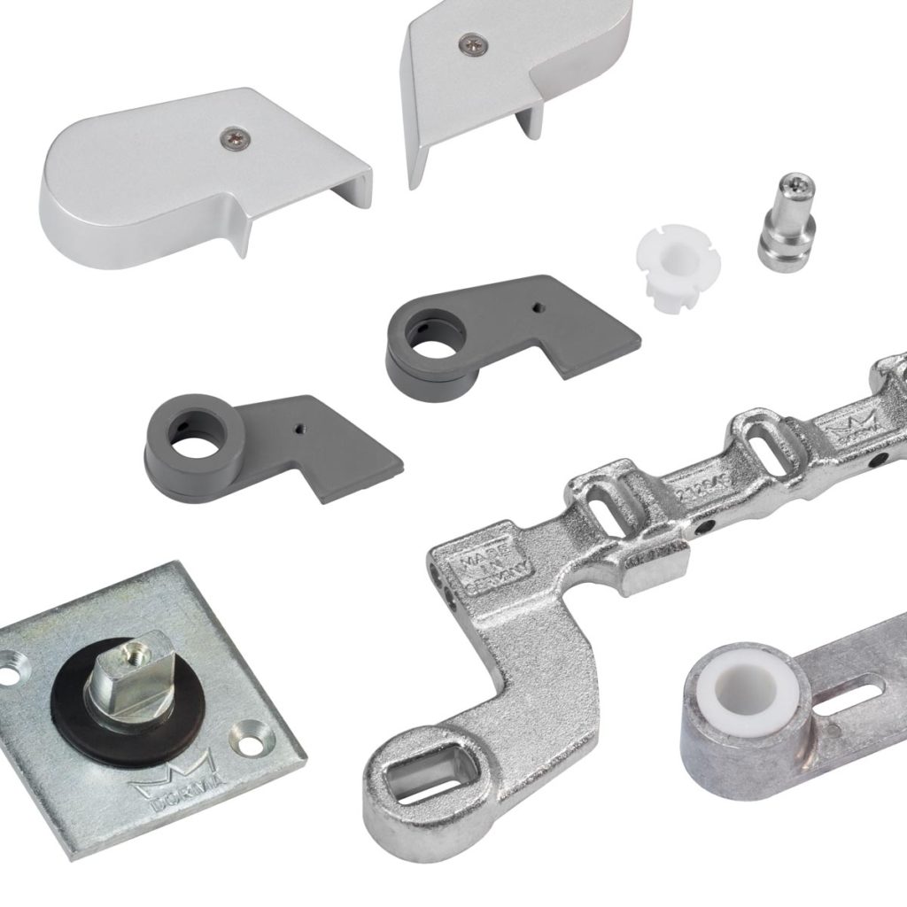 Dorma RTS 85 door closer PT. Panca Utama